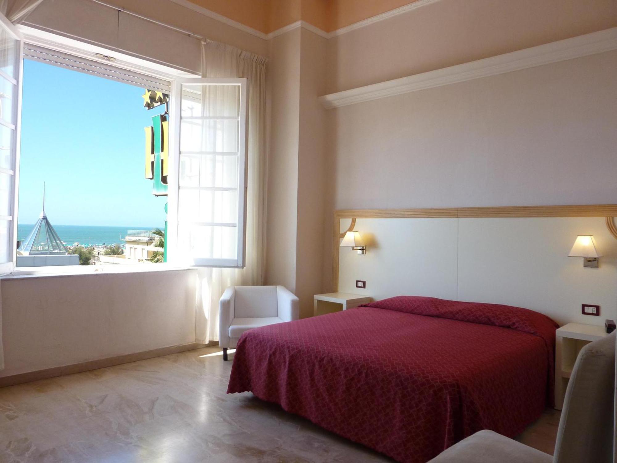 Hotel Liberty Viareggio Dış mekan fotoğraf