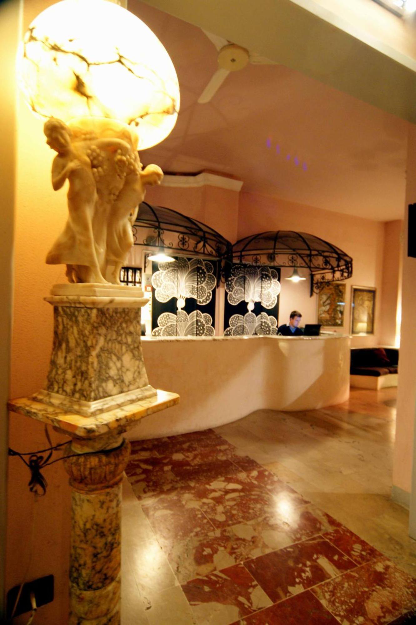 Hotel Liberty Viareggio Dış mekan fotoğraf