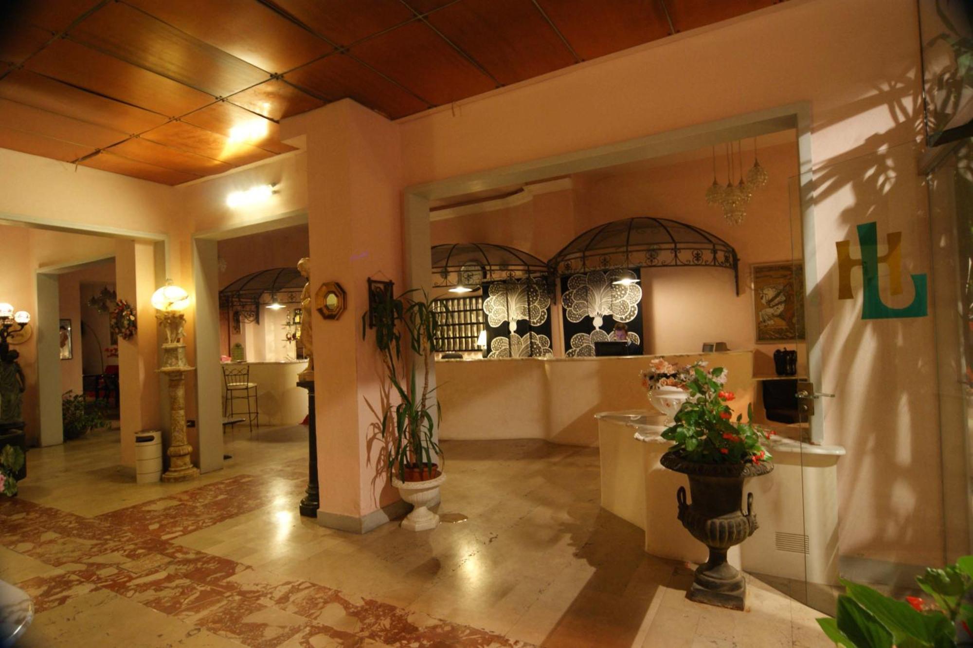 Hotel Liberty Viareggio Dış mekan fotoğraf